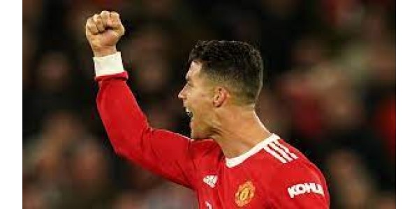 Ronaldo s'est présenté pour soutenir Solskjær